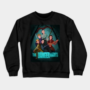 The Danger Knights Crewneck Sweatshirt